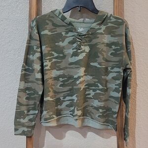 Justice Hoodie sweatshirt